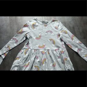 Brand new girls 8-10 dress H&M